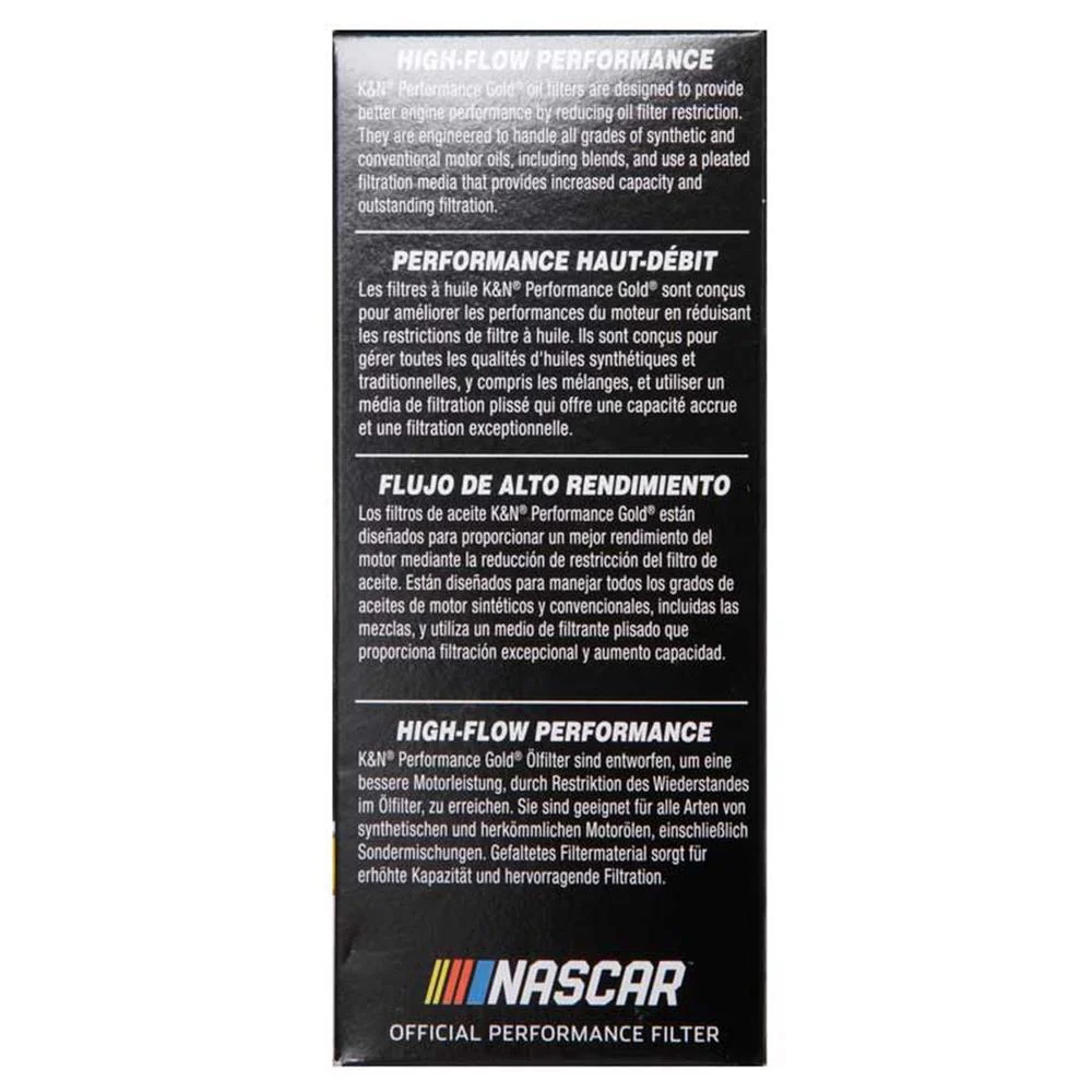 FILTRE A HUILE DE REMPLACEMENT K&N ADAPTABLE POUR AUDI/PORSCH – Image 6
