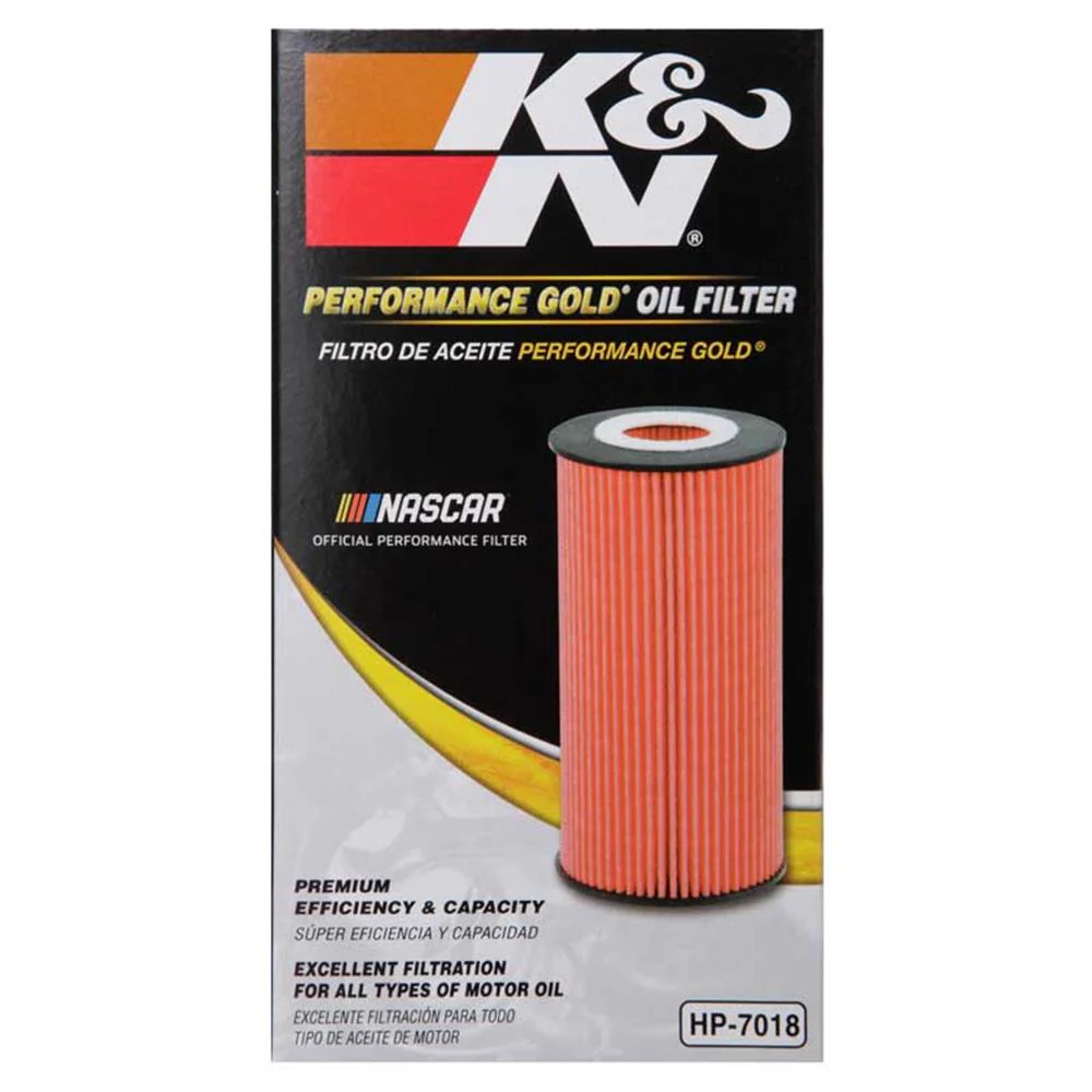 FILTRE A HUILE DE REMPLACEMENT K&NHP-7018 – Image 8