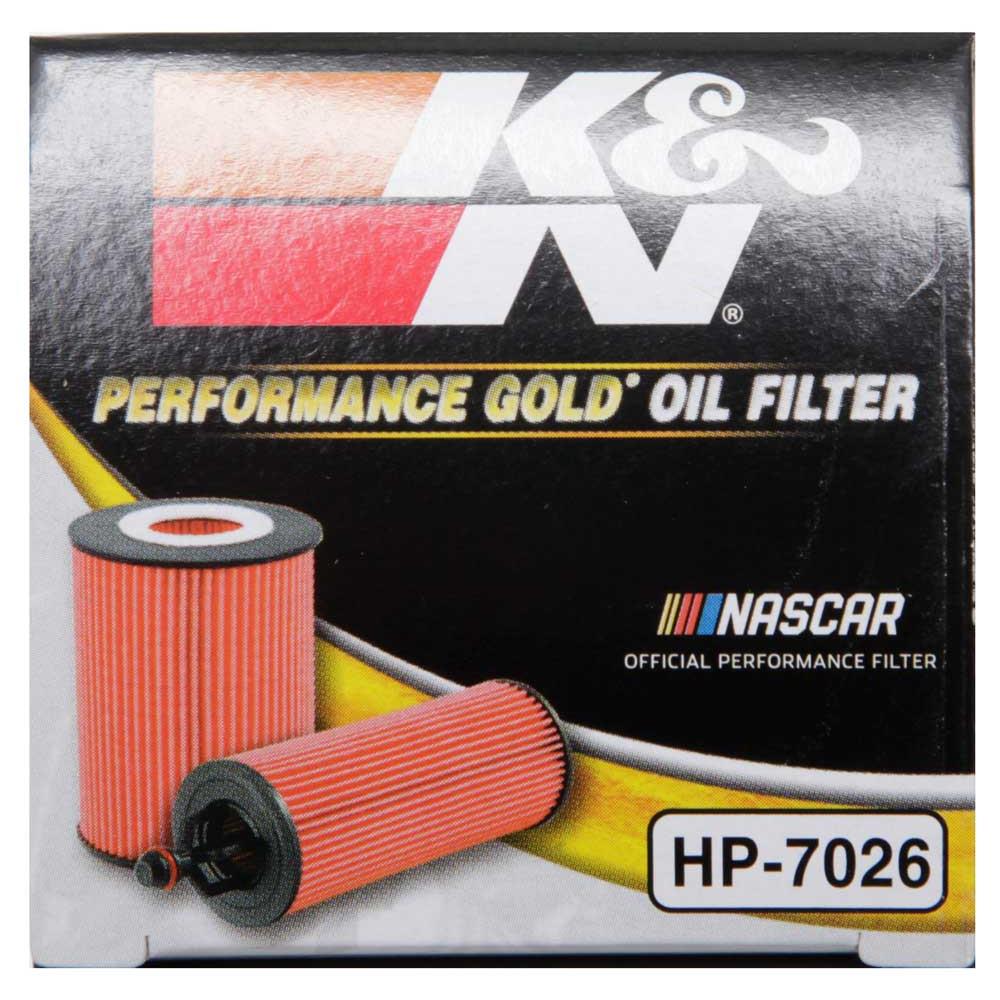 FILTRE A HUILE DE REMPLACEMENT K&N HP-7026 – Image 2