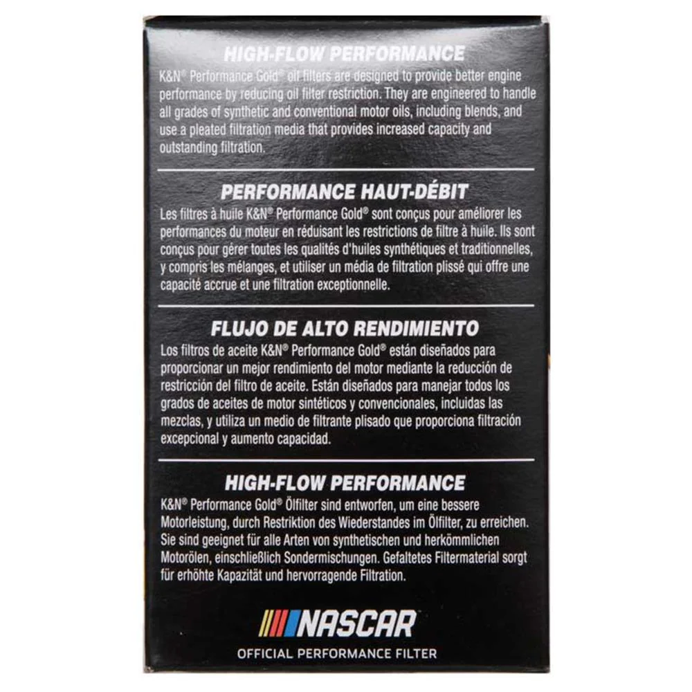 FILTRE A HUILE DE REMPLACEMENT K&N HP-7027 – Image 9