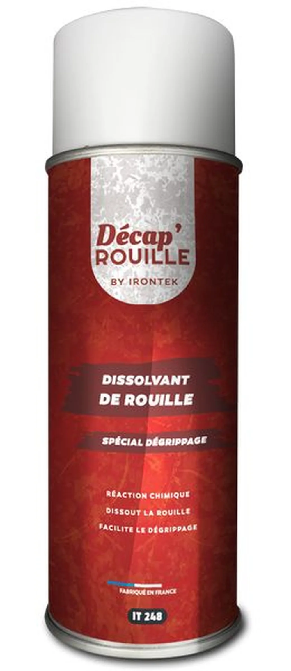 DECAP' ROUILLE (SPECIAL DEGRIPPAGE) 400ML