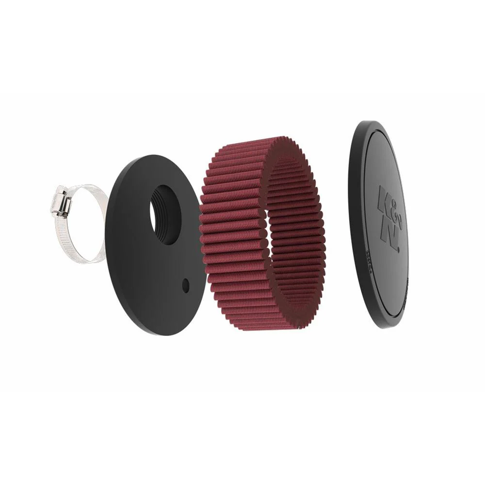 2-1/16" O/S FLG, 6"D, 2"H, W/VENT – Image 4